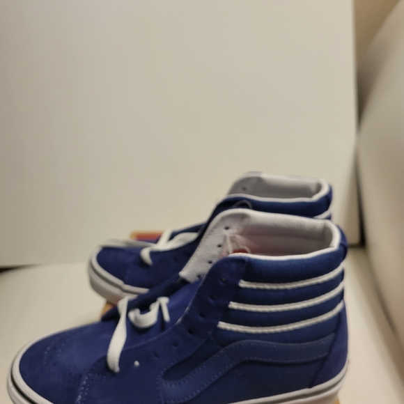 Vans Sk8-Hi Sports Stripes Shoes Men's - Picture 12 of 16